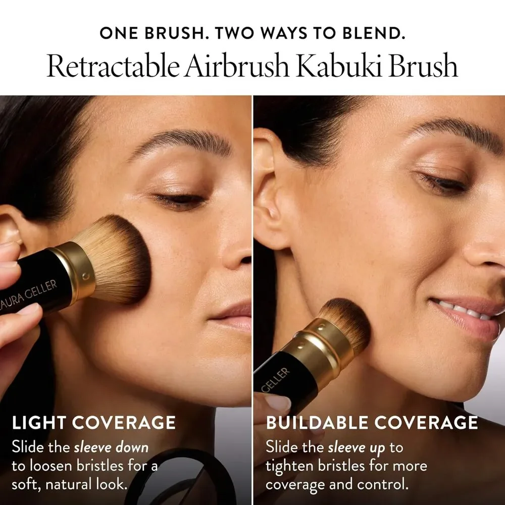 BRAND NEW ~ Laura Geller FAIR Baked Balance-n-Brighten Powder Foundation